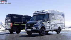 With hymer camper vans and motorhomes from small, compact vehicles through to luxurious premium models, hymer has the perfect motorhome to suit you. Crossover Editionsmodelle Von Hymer Allrad In Serie