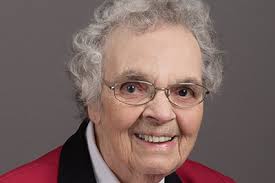 Sister Blanche White (James Martha)