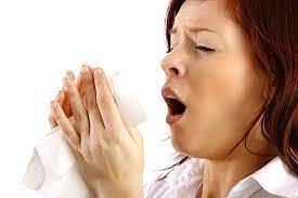 6 Tips To Combat Allergy Face Red Nose Watery Eyes Puffy Face Best Makeup Skincare Products To Treat It With Images Home Remedies For Allergies Natural Allergy Relief Dust Allergy