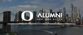 Uo Alumni New York Ducks