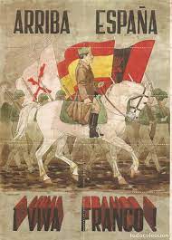 CGC ARRIBA ESPAÑA VIVA FRANCO | HISTORIATA