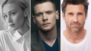 Sarah Gadon, Jack O'Connell and Patrick Dempsey Join Michael Mann's  'Ferrari',