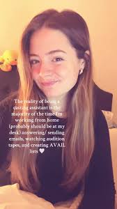 Casting Assistant Remote Job