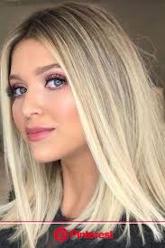 Via when you curl your medium hair, experiment with leaving the ends uncurled. 25 Mid Length Blonde Hairstyles To Show Your Stylist Pronto In 2021 Blonde Hair With Highlights Mid Length Blonde Hair Hair Styles Clara Beauty My