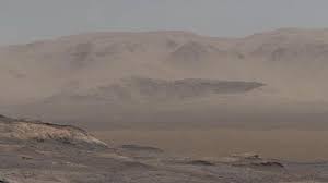 This orbiter image shows the many parts of the mars 2020 mission landing system that got the rover safely on the ground. Nasa S 2020 Mars Rover Now Has A Name Perseverance Abc News