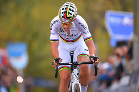Alleen maar liefde, schrijft hij erbij. What S Up With Wout Van Aert Cyclingnews