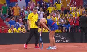 Irina begu, eliminată în primul tur al australian open. Starea Irinei Begu DupÄƒ Accidentarea De La Fed Cup Cancan Ro