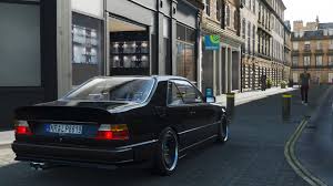Mercedes Benz 300ce Amg Hammer 575hp V8 Kompressor Forza Horizon 4 Youtube
