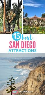 15 Best San Diego Attractions For Kids San Diego Attractions San Diego Travel California Travel