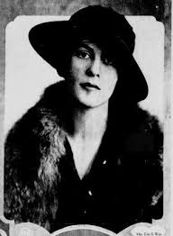 Maud Arden Kennedy Wing (1893-1937)
