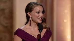For her role, portman also received a golden globe, bafta award, screen actors guild award, and critics choice award. Natalie Portman Winning Best Actress Youtube