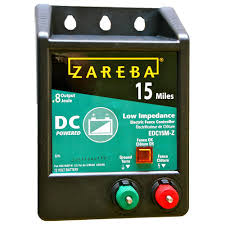Find great deals on ebay for electric fence energizer. Zareba 15 Mile Battery Operated Low Impedance Fence Charger Edc15m Z The Home Depot
