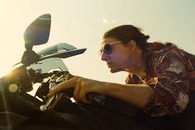 He is delivered his mission: Mission Impossible Rogue Nation Is The Tom Cruisiest Movie Ever Vox