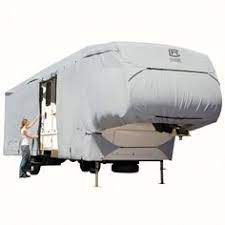 Classic Accessories Over Drive Permapro 5th Wheel Cover Fits 26 29 Rvs Walmart Com Rv Cover Classic Accessories Wheel Cover