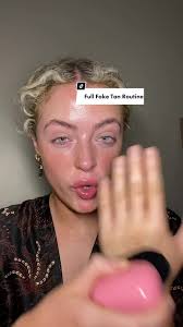 Tanning Products for Irish People