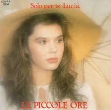 Le Piccole Ore vinyl, 52 LP records & CD found