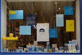 La Grande Vitrine Du Mois De Juillet De La Librairie Mollat Librairie Mollat Librairie Vitrine