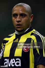 82 Roberto Carlos Inter Photos & High Res Pictures