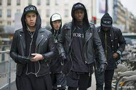 Paris Fw 2013 14 Gangin In Style Stylish Men Cool Jackets For Men Street Goth