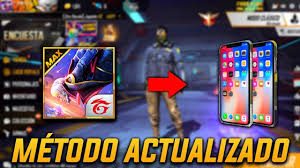 ¿cómo descargar garena free fire, el juego de moda en android, para jugar en pc? Fy Rim90huvxlm