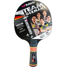 butterfly team germany vision masa tenisi raketi 85092