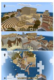 This is for my latest iblox academy assignment where we were challenged to build something greek ! Update On My Ancient Greek City Build Hope You Lot Like It Minecraft