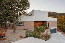 The minimum permitted dwelling size is 100 square feet. Single Family Dwelling In Matadepera Pepe Gascon Arquitectura Archello