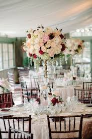 Burgundy Wedding Ideas The Best Ways To Use Burgundy As The Wedding Theme Blush Wedding Centerpieces Wedding Centerpieces Diy Burgundy And Blush Wedding