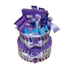 Weitere ideen zu milka torte, kuchen und torten, kuchen ohne backen. Milka Kuchen Zweistufig 30 Cm Geschenkbox Alza De