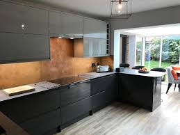 Maybe you would like to learn more about one of these? Benchmarx Kitchens Joinery On Twitter This Weeks Tradeyoftheweek Goes To Tilehurst Home Improvements With This Fantastic Installation Of Our Holborn Gloss Grey Gloss Light Grey Kitchen With Zenith Calderia Worktops