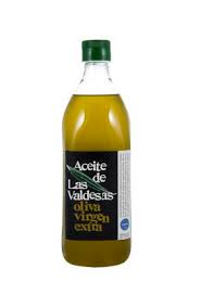 Huile D Olive Extra Vierge Pet 1 L Espagne Las Valdesas