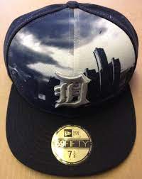 New Era Skyline Fitted In Store Now At Both Shantinique Music And Sportswear Location 8933 Harper Ave 1 Detroit Tigers Hat Detroit Tigers Detroit Sports