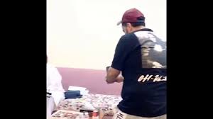 غناء حسن البلام و خالد المظفر وطرب مع قروب البلام في كواليس مسرحيه ليله زفته Youtube