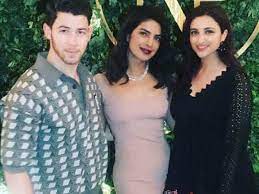 Priyanka chopra and nick jonas had a fairy tale. Nick Jonas Had To Pay Rs 5 Lakhs To Parineeti Chopra During His Wedding Filmfare Com