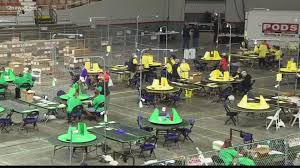 Hobbs, a democrat, advisable that the county substitute its 385 voting machines and 9 vote tabulators as a result of the dearth of bodily. Maricopa County Audit 9 Questions After Weeklong Shutdown 12news Com
