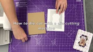 Pine tree and deer die cut paper cut outs, embellishments for scrapbooking, card making, card fronts, tree die cut, winter scene. What Is A Die Cutting Machine Gathered