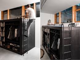 You have to decide where you. Great Ways To Transform Small Spaces With Adult Loft Beds