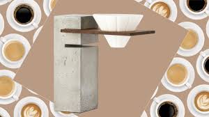Enjoying a cup of pure flavored coffee is one of the great methods to enjoy life. Brutalism Meets Bling 8 Stunning Coffee Accessories For Design Snobs
