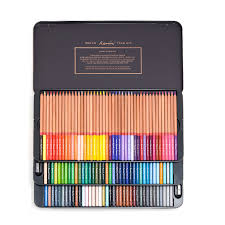 Marco Renoir 120 Color Oily Professional Art Color Pencil