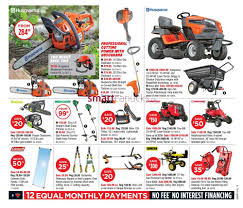 Lawn mowers are an essential part of keeping green space maintained. Canadian Tire On Flyer May 8 To 14