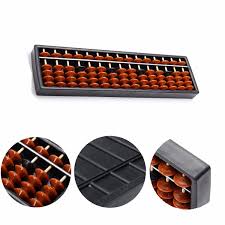 Worksheets are the japanese abacus, the soroban abacus handbook, the teachers views on the teachers views on soroban abacus training. 15 Rods Abacus Soroban Beads Column Kid School Learning Aid Tool