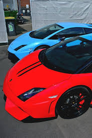 Gallardo Super Cars Lamborghini Gallardo Unique Cars