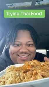 Trying Thai Food .. 🔥🔥 Name : Fast Wok Address: 10116 e Washington st.  Food: Orange Chicken & pad Prik king chicken combo , Comes With fried Rice.  #thaifood #thaifoodlover #thai #fastwok #indy ...