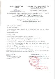 CÔNG TY CỔ PHẦN MHC - Người quan sát