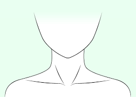 How To Draw Anime Manga Tutorials Animeoutline Anime Drawings Neck Drawing Anime Eye Drawing