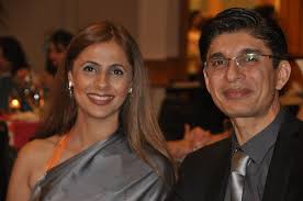 Malika & Junaid Qureshi