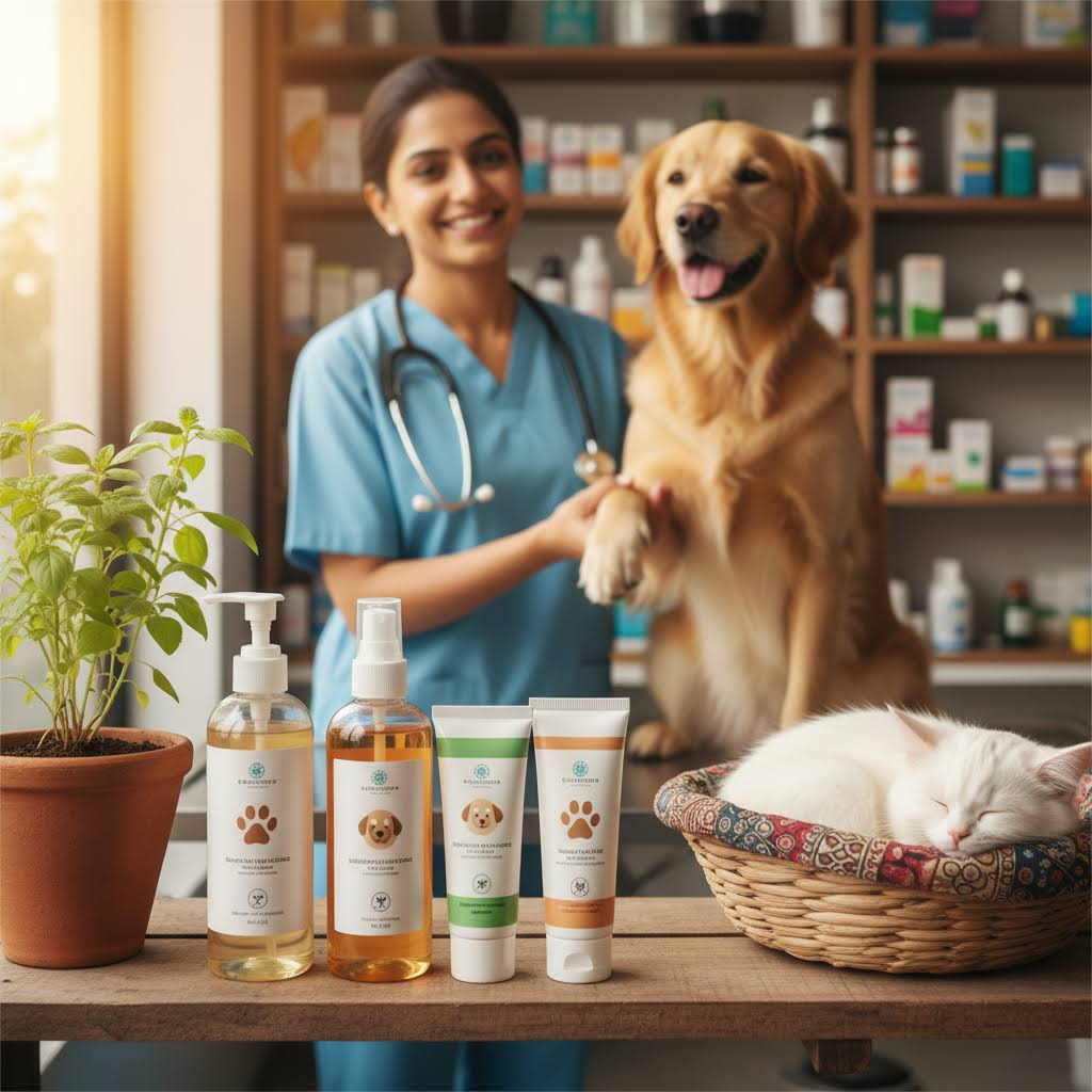 Pet Skin Care Products product image