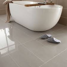 Concrete Porcelain Look Bathroom Flooring Best Bathroom Flooring Bathroom Floor Tiles