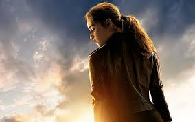 Well, john didn't manipulate me to fall in love with you. Hd Wallpaper Terminator The Sarah Connor Chronicles Lena Headey Thomas Dekker Wallpaper Flare
