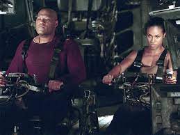 Variety reports that pinkett smith, who has also starred. Bild Zu Jada Pinkett Smith Matrix Revolutions Bild Jada Pinkett Smith Laurence Fishburne Filmstarts De